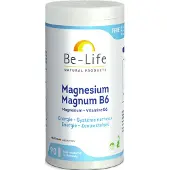 Be-Life Magnesium Magnum B6 90 pc(s) Capsule(S)