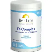 Be-Life Fe Complex 60 pc(s) Capsule(S)