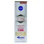Nivea Luminous630 Visage Soin Jour Protecteur Anti‑Taches FPS50 40ml