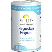 Be-Life Magnesium Magnum 180 pc(s) Capsule(S)
