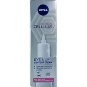 Nivea Cellular Expert Filler Eye & Lip Contour Creme 15 ml Crème