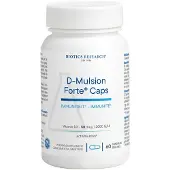 Biotics D-Mulsion Forte 60 pc(s) Capsule(S)
