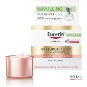 Eucerin Hyaluron-Filler + Elasticity Recharge Soin de jour Rosé SPF30 50 ml Crème Pour La Peau