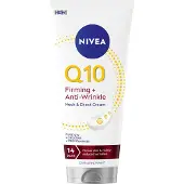 Nivea Body Q10 Firming + Anti Wrinkle Neck & Chest Cream 200 ml Crème