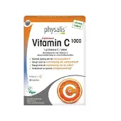 Physalis Vitamin C 1000 2x15 pc(s) Comprimé(S)