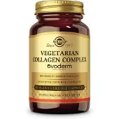 Solgar Complexe de collagène végétarien Ovoderm 60 pc(s) Capsule(S)
