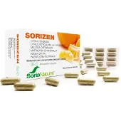 Soria natural 32-C Sorizen 60 pc(s) Capsule(S) Dure(S)
