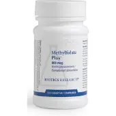 Biotics Methylfolate Plus 120 pc(s) Comprimé(S)