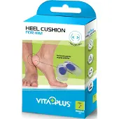 VitaPlus Coussinets pour talons Homme 2 pc(s) Autre