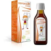 Sidroga Gesellschaft für Gesundheitsprodukte mbH SoriaBel DefensUp Sirop 150 ml Sirop