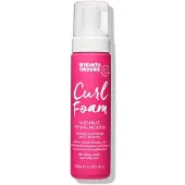 Umberto Giannini Mousse coiffante anti-frisottis pour cheveux bouclés, 200 ml