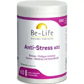 Be-Life Anti-Stress 600 60 pc(s) Capsule(S)