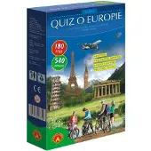 Alexander Mini quiz ou Europie 04458