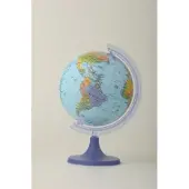 Zachem Globe politique 11 cm (11 cm)