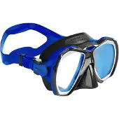 Mares Force-x Ls Diving Mask Bleu