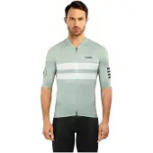 Siroko M3 Mustair Short Sleeve Jersey Vert S Homme