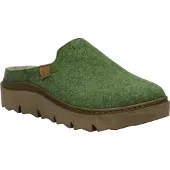 Josef seibel Carmaux 01 | Pantoufles pour Femmes | vert