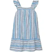 Boboli 403029 Sleeveless Dress Bleu 12 Years Fille