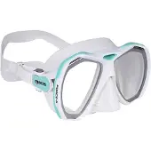 Mares Force-x Diving Mask Blanc
