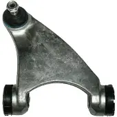METZGER Bras de suspension avant gauche en haut Bras de suspension pour ALFA ROMEO 156