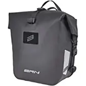 BRN Avventura 12l Pannier Noir