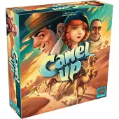 Pretzel Games Asmodee Camel Up