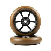 North Jon Devrind Signature Scooter Wheel Marron 110 mm