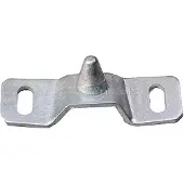 METZGER Butée de porte coulissante Porte coulissante pour CITROËN JUMPER I