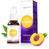 Mediakos GmbH Mélatonine Ashwag Medi Schl, 50 ml SPR