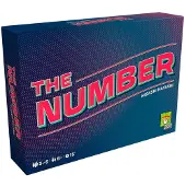 Asmodee Le nombre