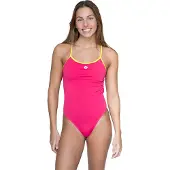 Odeclas Gipsy & Mojito Swimsuit Rose L Femme