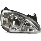 Valeo Projecteur principal 087933, gauche