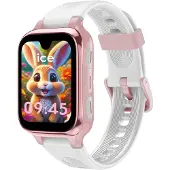 Ice Watch KIDS 4G 2.0 PK/WH AMOLED
