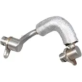 METZGER Tuyau de liquide de refroidissement bloc moteur pour BMW 3 Gran
