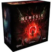 Asmodee Awaken Realms, Nemesis : Lockdown, jeu de base,