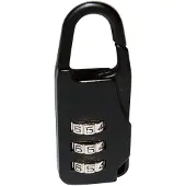MILLARCO Bagagekodelås - carabin