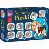 Jeu de mémoire Chiens 40841