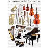 Sonstige Verlage Instruments de l'orchestre