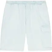 Armani Exchange pour homme. XM002810AF22638FB380 Bermuda effet usé blanc (29), Casuel, Coton
