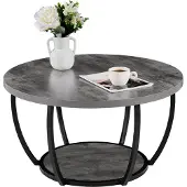 Vevor Table Basse Ronde