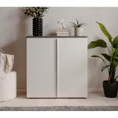 CALICOSY - Buffet 2 Portes L88,5 cm - BREST