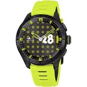 Lotus Montre connectée Connected Green