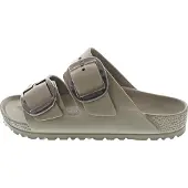 Birkenstock Arizona Big Buckle Eva Eva Narrow Sandals Marron EU 41 Femme