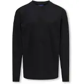 Only & Sons Junior T-Shirt 'OSJFRED' noir
