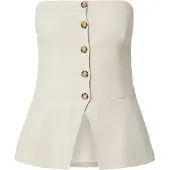 AMALY Haut beige