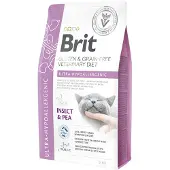 Brit Veterinary Diet Cat Gluten Grain free Ultra-Hypoallergenic 5 kg