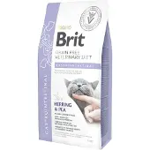 Brit Veterinary Diets Cat Gastrointestinal 5 kg