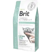 Brit Veterinary Diets Cat Struvite 5 kg