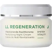 Börlind LL REGENERATION Crème de Nuit Revitalisante 50 ml Crème De Nuit