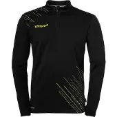 Uhlsport Score 26 Half Zip Sweatshirt Noir 9-10 Years Enfants